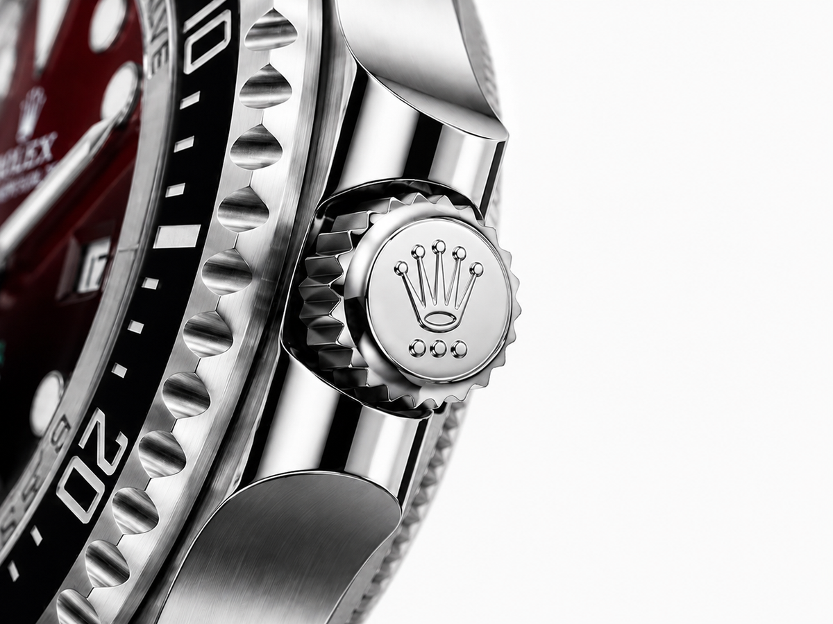 Rolex Deepsea Sea-Dweller Red Gradient Dial