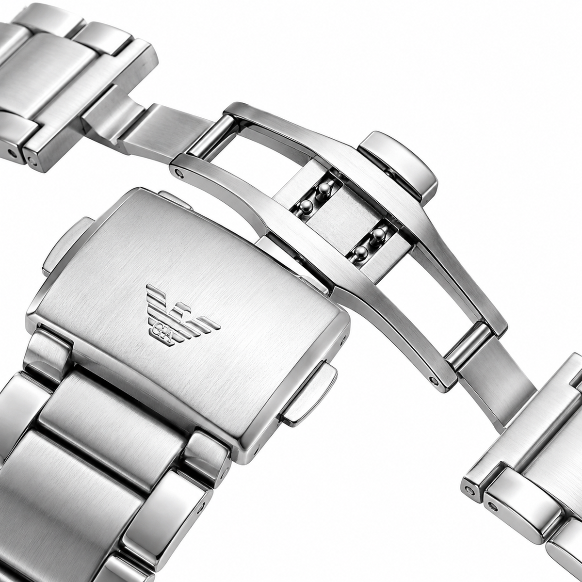 Emporio Armani Luigi Meccanico Automatic Watch