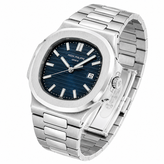 Patek Philippe Nautilus Stainless Steel Automatic Watch