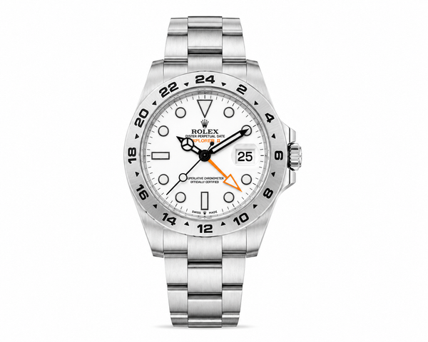 Rolex Explorer II (Polar Dial)