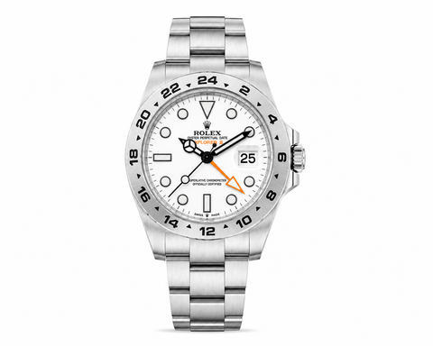 Rolex Explorer II (Polar Dial)