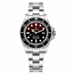 Rolex Deepsea Sea-Dweller Red Gradient Dial