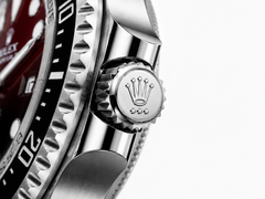 Rolex Deepsea Sea-Dweller Red Gradient Dial