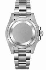 Rolex Submariner  Green Bezel Black Dial