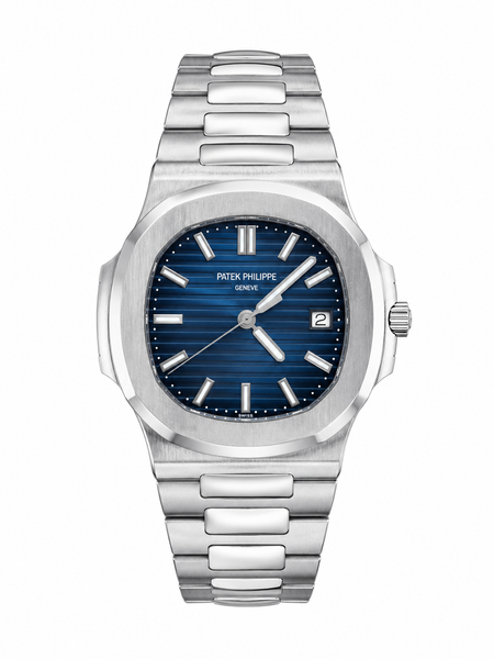 Patek Philippe Nautilus Stainless Steel Automatic Watch