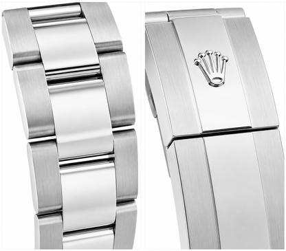 Rolex Yacht-Master Blue Dial Stainless Steel