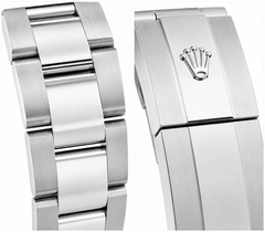 Rolex Yacht-Master Blue Dial Stainless Steel
