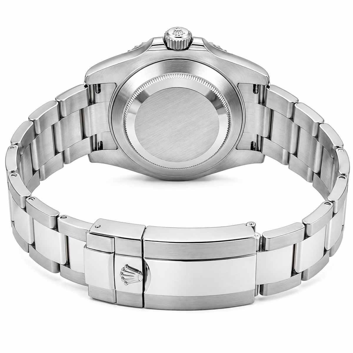Rolex Yacht-Master Blue Dial Stainless Steel