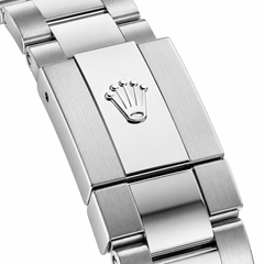 Rolex Yacht-Master Blue Dial Stainless Steel