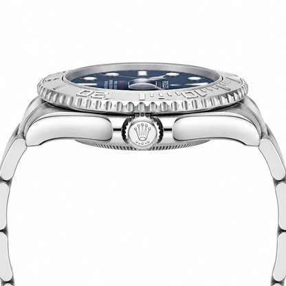 Rolex Yacht-Master Blue Dial Stainless Steel