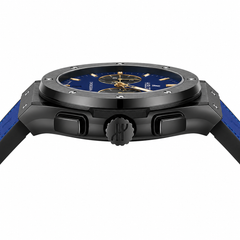 Hublot Classic Fusion Chronograph Black Ceramic Automatic Watch
