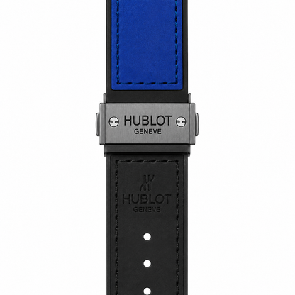 Hublot Classic Fusion Chronograph Black Ceramic Automatic Watch