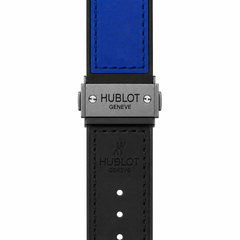 Hublot Classic Fusion Chronograph Black Ceramic Automatic Watch