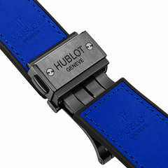 Hublot Classic Fusion Chronograph Black Ceramic Automatic Watch