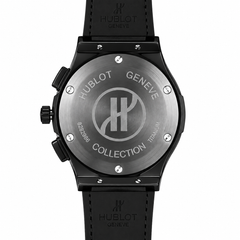 Hublot Classic Fusion Chronograph Black Ceramic Automatic Watch