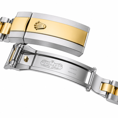 Rolex Submariner Style Tourbillon Multi-Function Automatic Watch