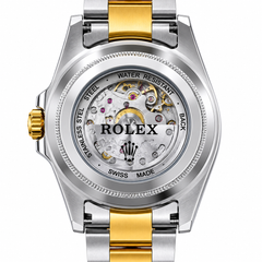 Rolex Submariner Style Tourbillon Multi-Function Automatic Watch