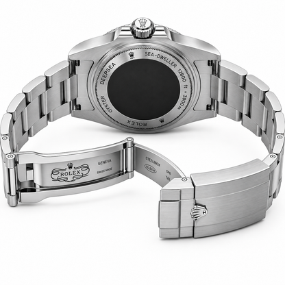 Rolex Deepsea Sea-Dweller Red Gradient Dial