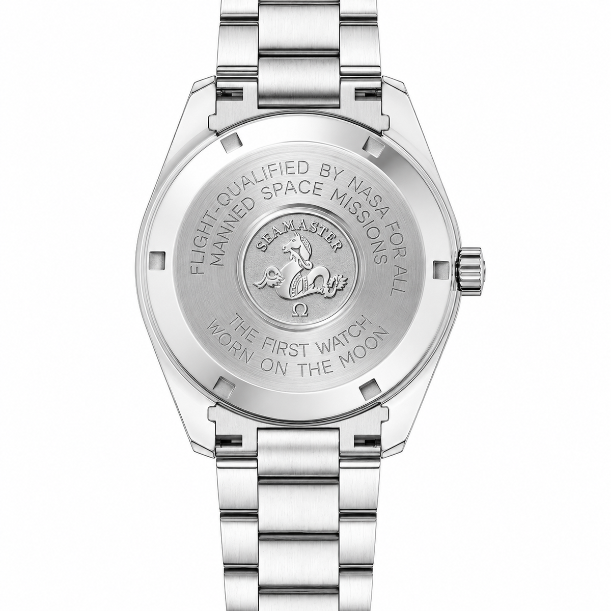 Omega Seamaster Aqua Terra 150M Stainless Steel Automatic Watch