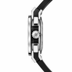 Hublot Classic Fusion Chronograph Titanium Rubber Strap Watch