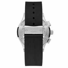 Hublot Classic Fusion Chronograph Titanium Rubber Strap Watch
