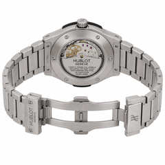 Hublot Classic Fusion Aerofusion Skeleton Stainless Steel Automatic Watch
