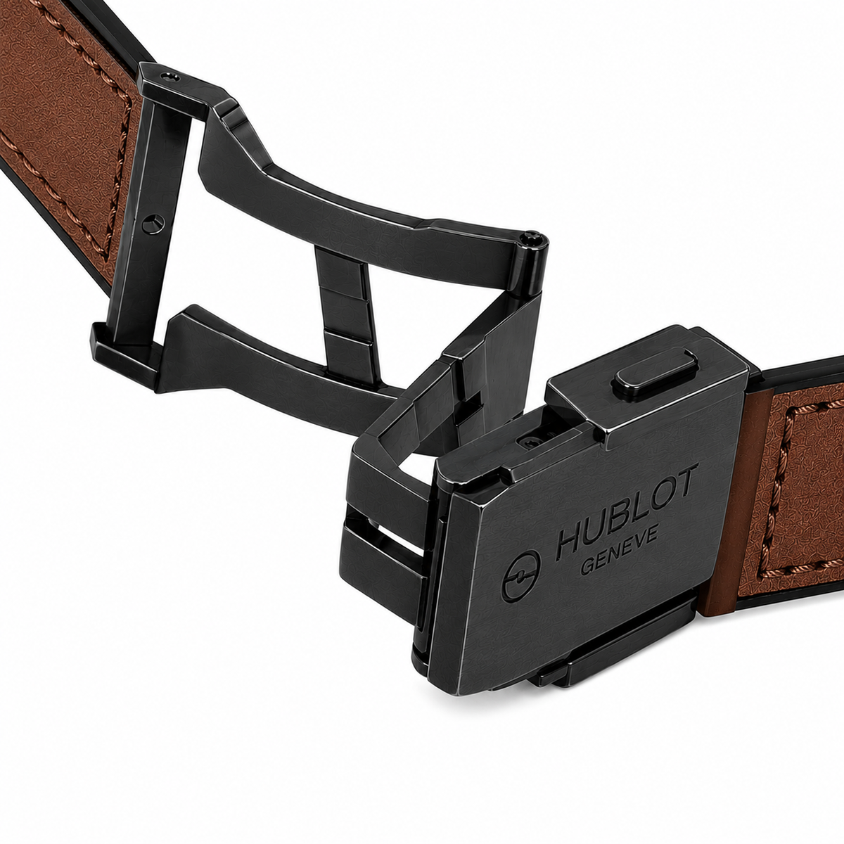 Hublot Classic Fusion Aerofusion Skeleton Black Ceramic Automatic Watch