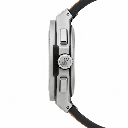 Hublot Big Bang Tourbillon Chronograph Leather  Strap Watch