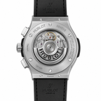 Hublot Big Bang Tourbillon Chronograph leather Strap Watch
