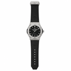 Hublot Classic Fusion Automatic Leather Strap Watch