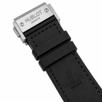 Hublot Classic Fusion Automatic Leather Strap Watch