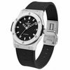 Hublot Classic Fusion Automatic Leather Strap Watch