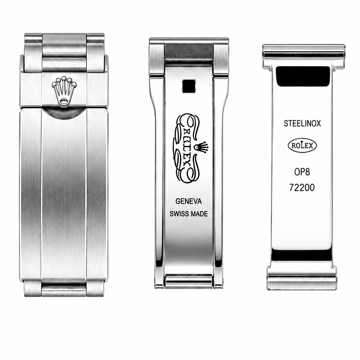 Rolex Explorer II (Polar Dial)