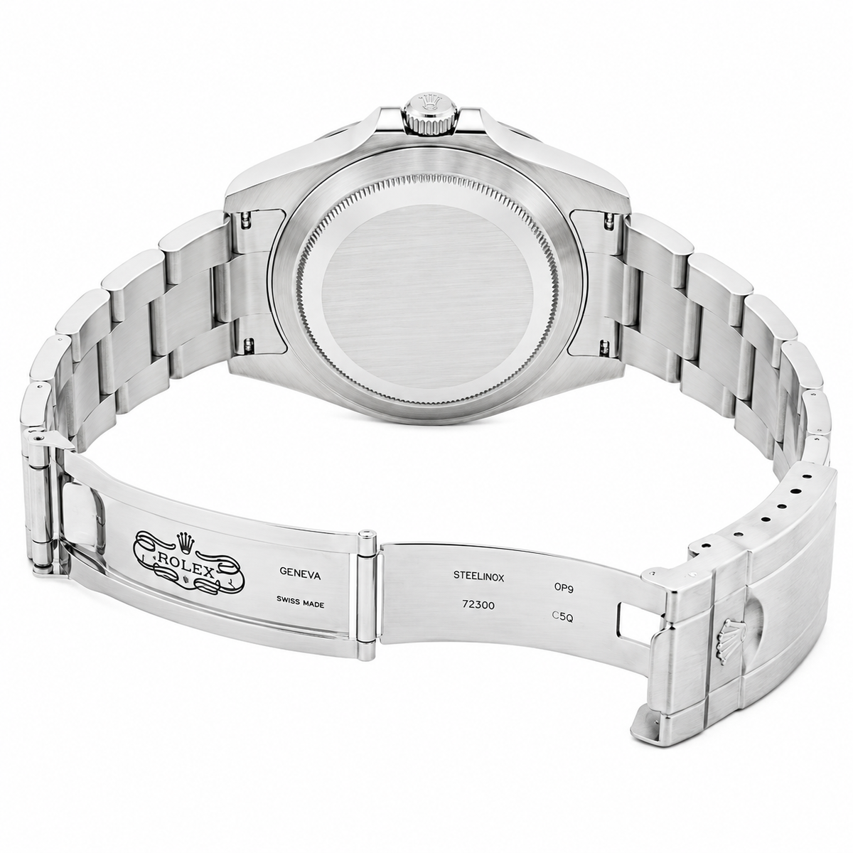 Rolex Explorer II (Polar Dial)