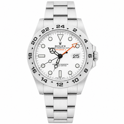Rolex Explorer II (Polar Dial)