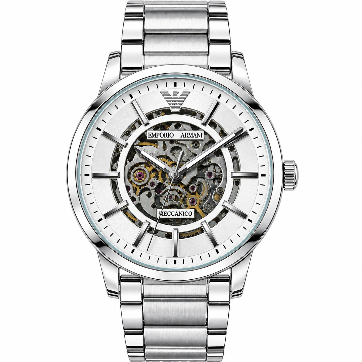 Emporio Armani Luigi Meccanico  Automatic Watch