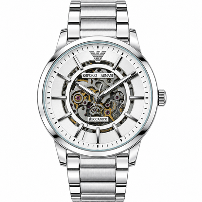 Emporio Armani Luigi Meccanico  Automatic Watch