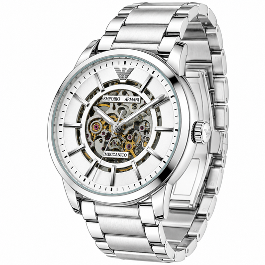 Emporio Armani Luigi Meccanico  Automatic Watch
