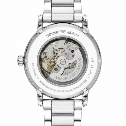 Emporio Armani Luigi Meccanico  Automatic Watch