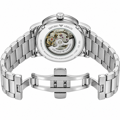 Emporio Armani Luigi Meccanico  Automatic Watch