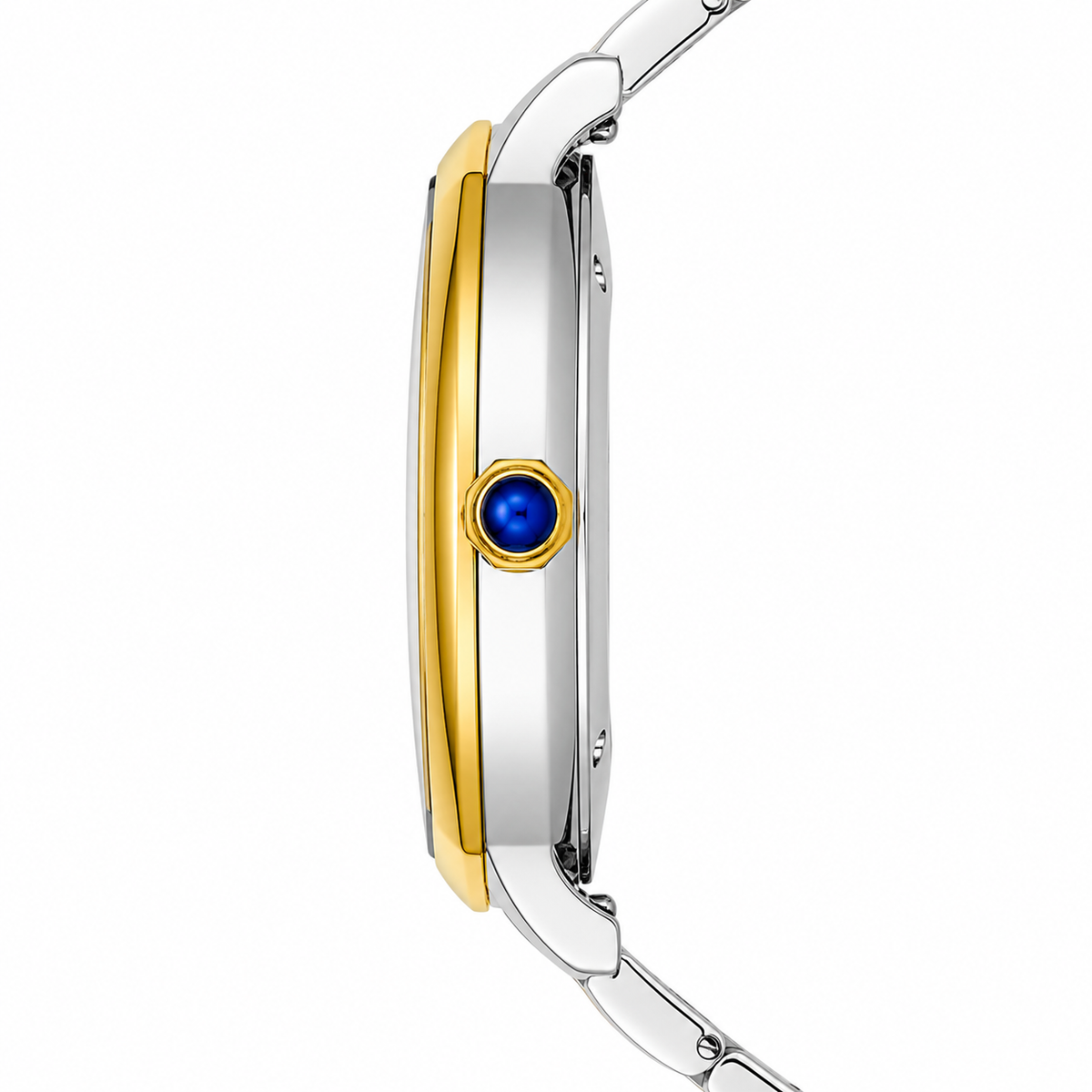 Cartier Skeleton Sun & Moon Automatic Two-Tone Watch