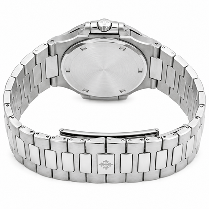 Patek Philippe Nautilus Stainless Steel Automatic Watch