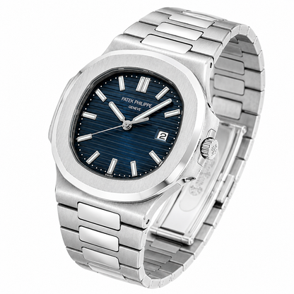 Patek Philippe Nautilus Stainless Steel Automatic Watch