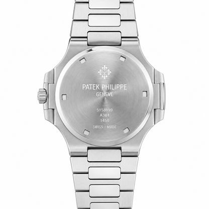 Patek Philippe Nautilus Stainless Steel Automatic Watch
