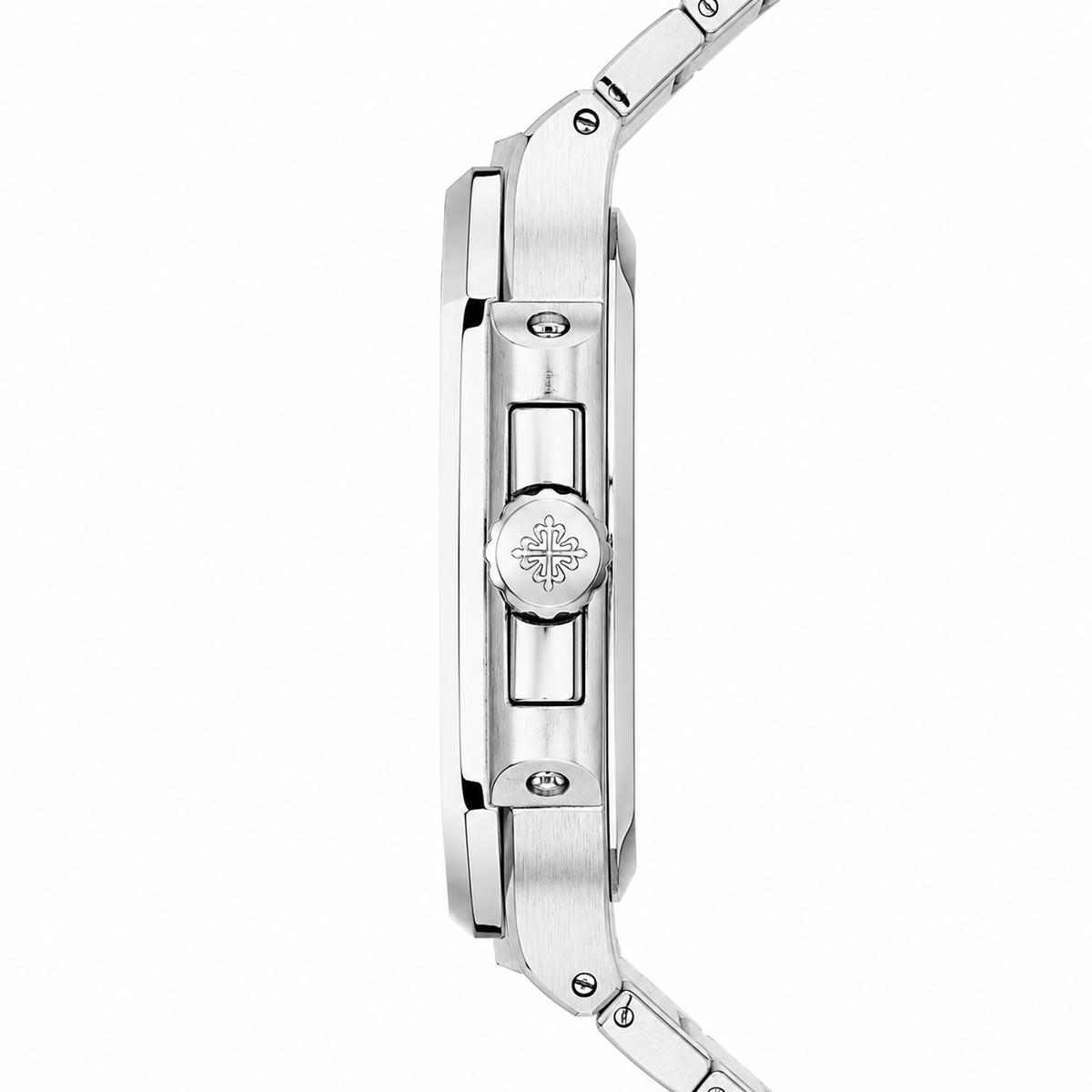 Patek Philippe Cubitus Tourbillon Stainless Steel Automatic Watch