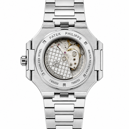 Patek Philippe Cubitus Tourbillon Stainless Steel Automatic Watch