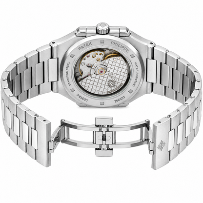 Patek Philippe Cubitus Tourbillon Stainless Steel Automatic Watch
