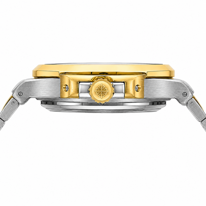 Patek Philippe Nautilus Travel Time Tourbillon Two-Tone Automatic Watch
