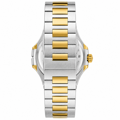 Patek Philippe Nautilus Travel Time Tourbillon Two-Tone Automatic Watch