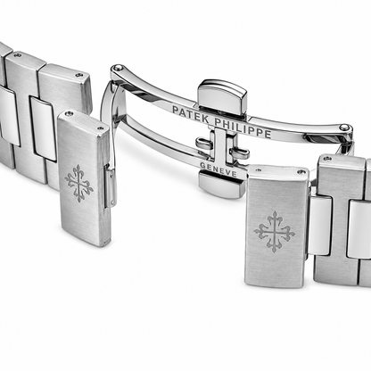 Patek Philippe Cubitus Travel Time Tourbillon Stainless Steel Automatic Watch